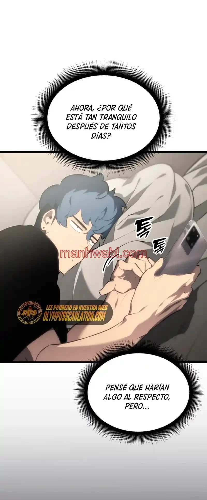 Regreso del ranker de clase SSS - Capítulo 34_2 manhwa