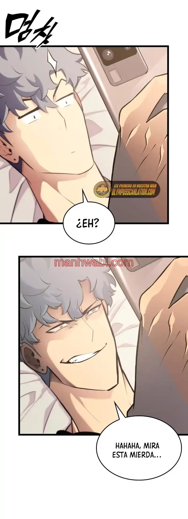 Regreso del ranker de clase SSS - Capítulo 34_2 manhwa