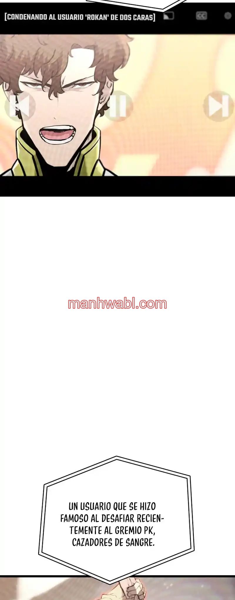 Regreso del ranker de clase SSS - Capítulo 34_3 manhwa