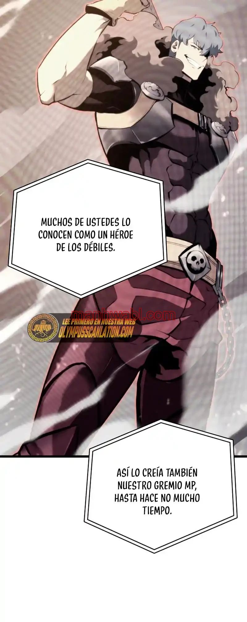 Regreso del ranker de clase SSS - Capítulo 34_3 manhwa