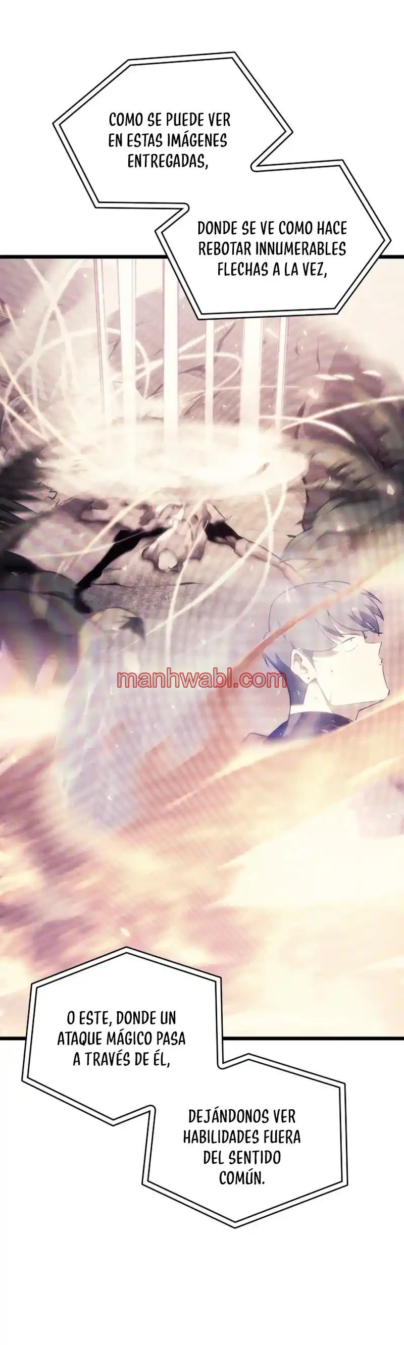 Regreso del ranker de clase SSS - Capítulo 34_3 manhwa