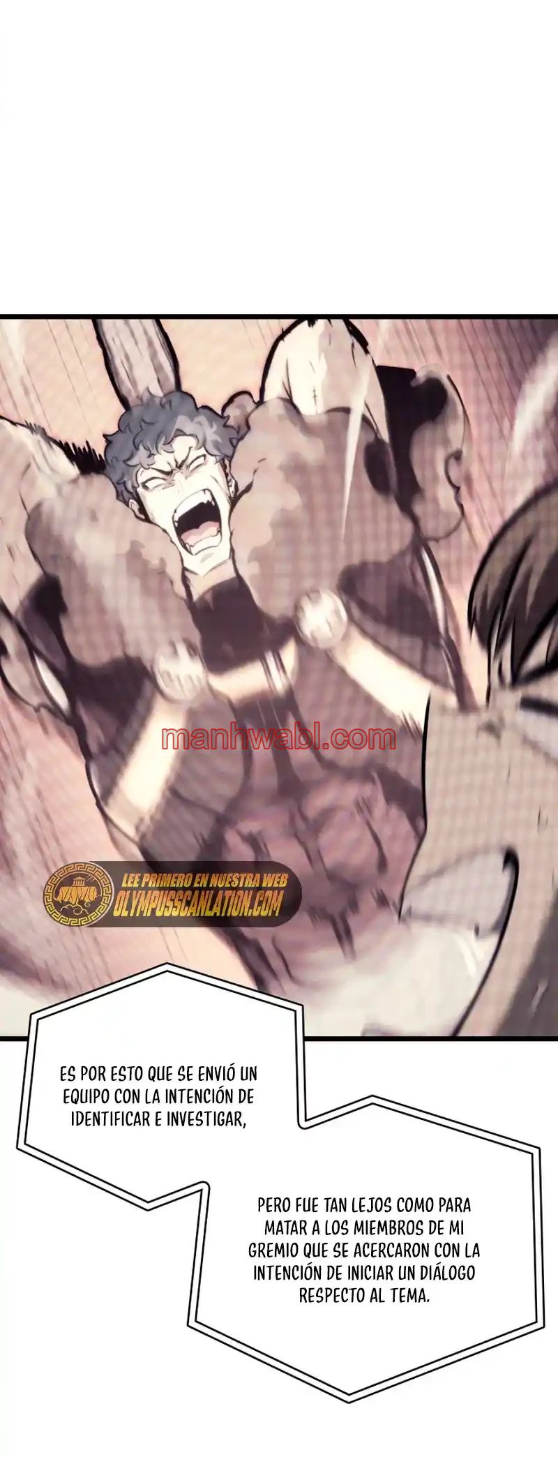 Regreso del ranker de clase SSS - Capítulo 34_3 manhwa