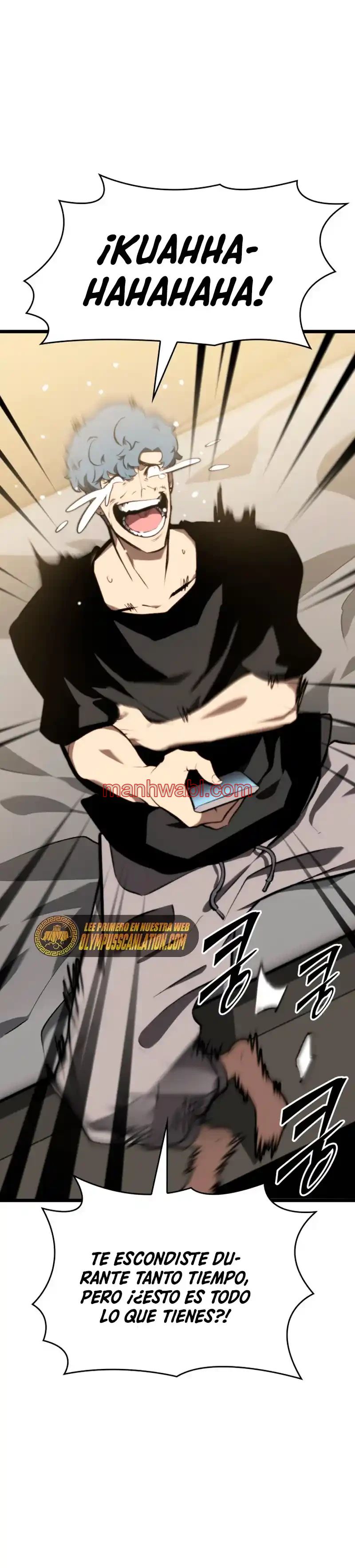 Regreso del ranker de clase SSS - Capítulo 34_3 manhwa
