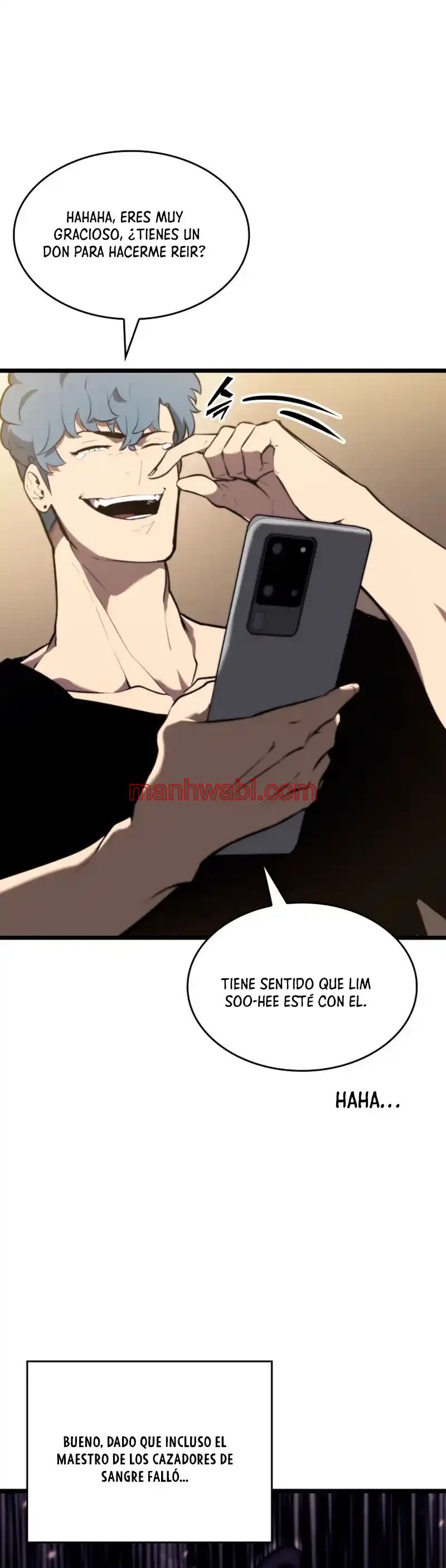 Regreso del ranker de clase SSS - Capítulo 34_3 manhwa