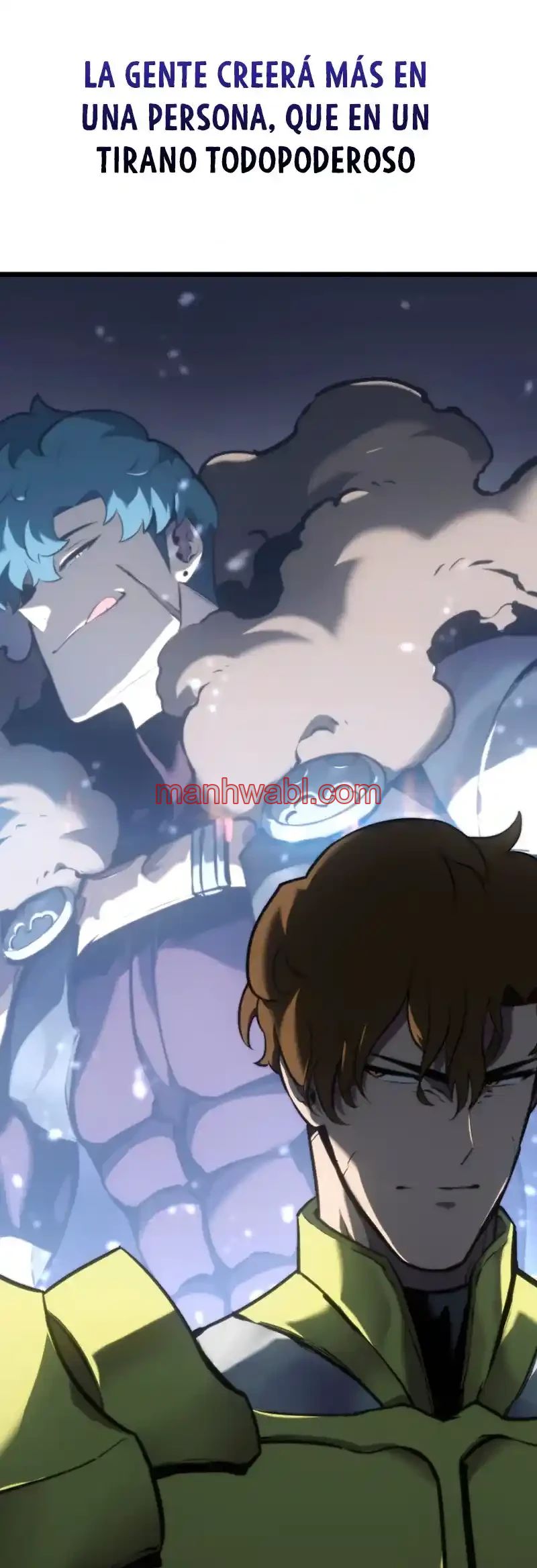 Regreso del ranker de clase SSS - Capítulo 34_3 manhwa