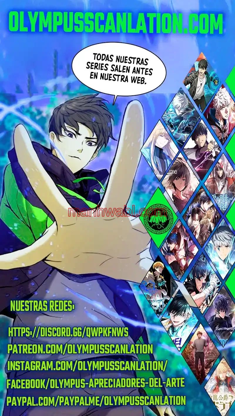 Regreso del ranker de clase SSS - Capítulo 34_3 manhwa