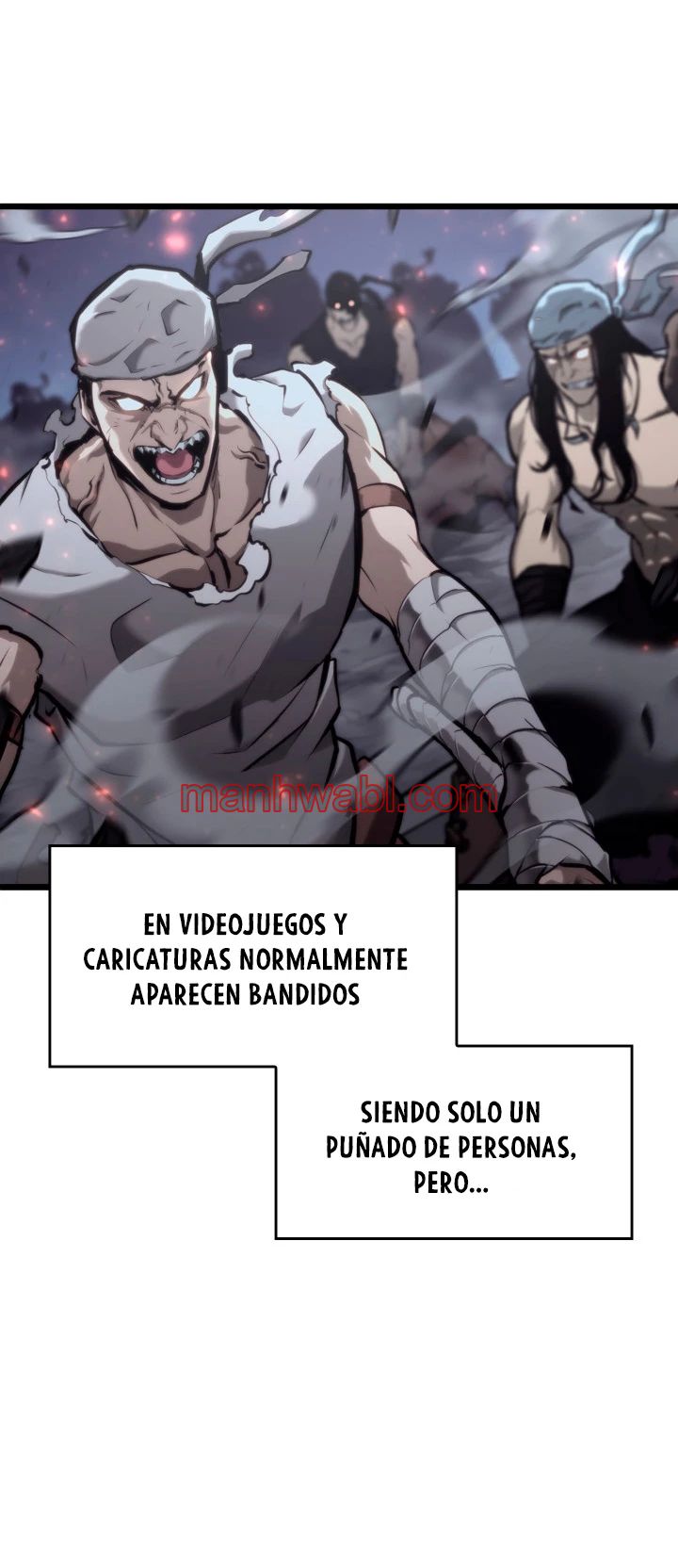 Regreso del ranker de clase SSS - Capítulo 35 manhwa