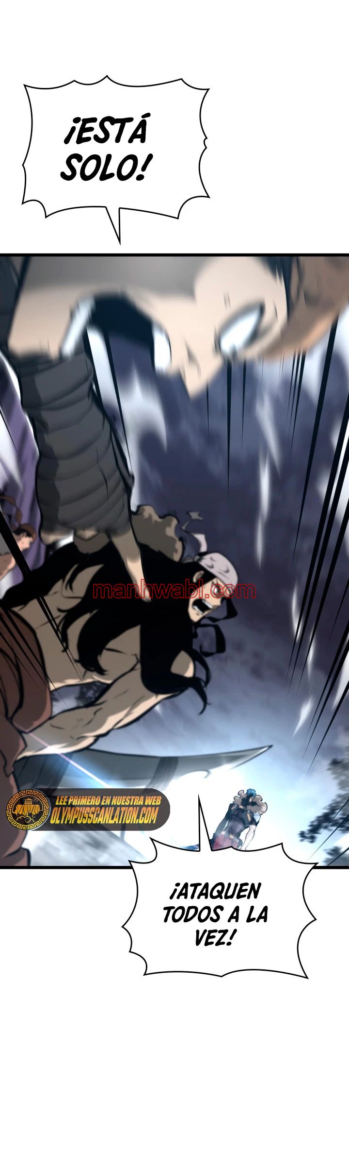 Regreso del ranker de clase SSS - Capítulo 35 manhwa