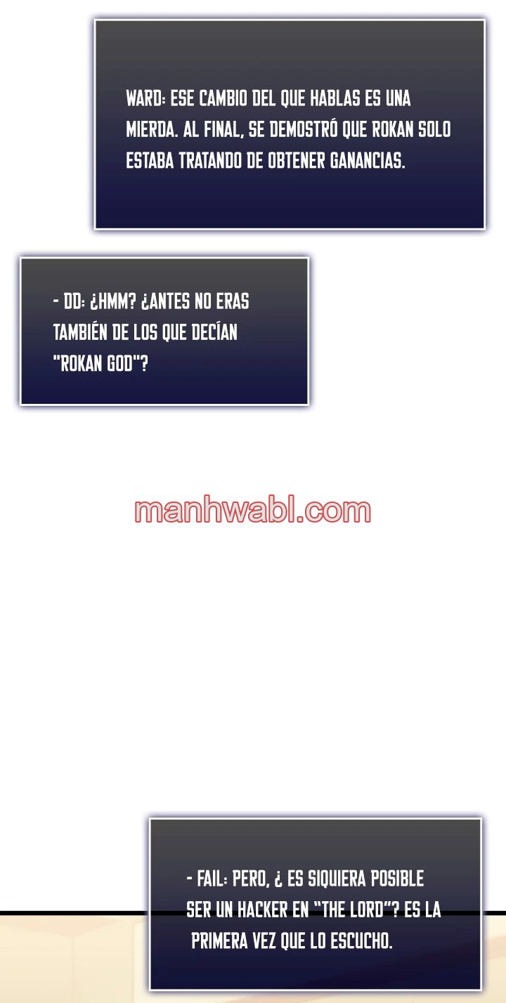 Regreso del ranker de clase SSS - Capítulo 35_2 manhwa