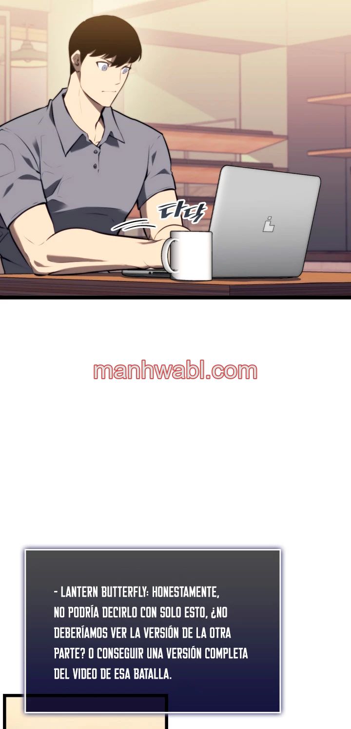 Regreso del ranker de clase SSS - Capítulo 35_2 manhwa