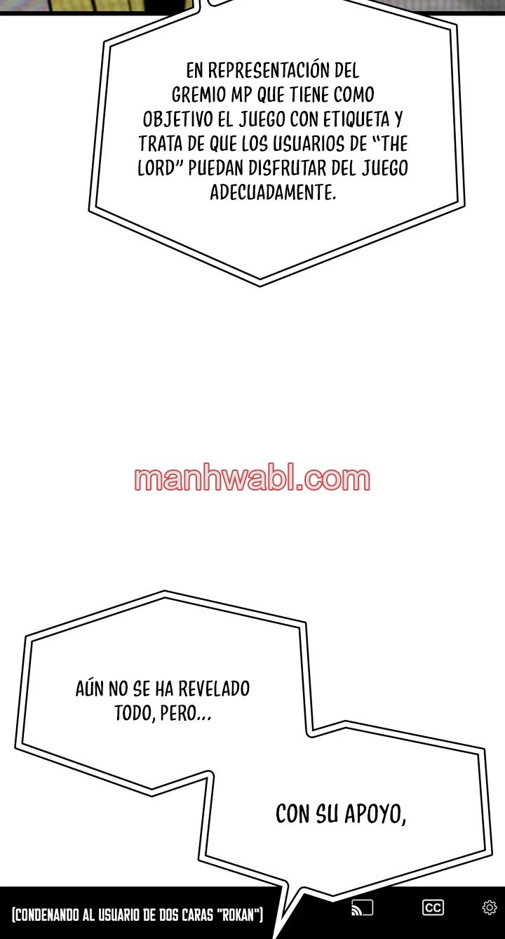 Regreso del ranker de clase SSS - Capítulo 35_2 manhwa