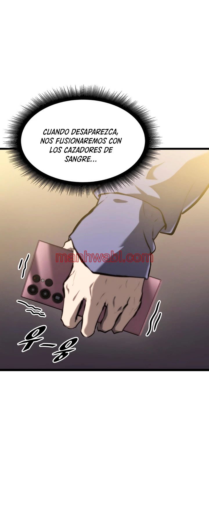 Regreso del ranker de clase SSS - Capítulo 35_2 manhwa