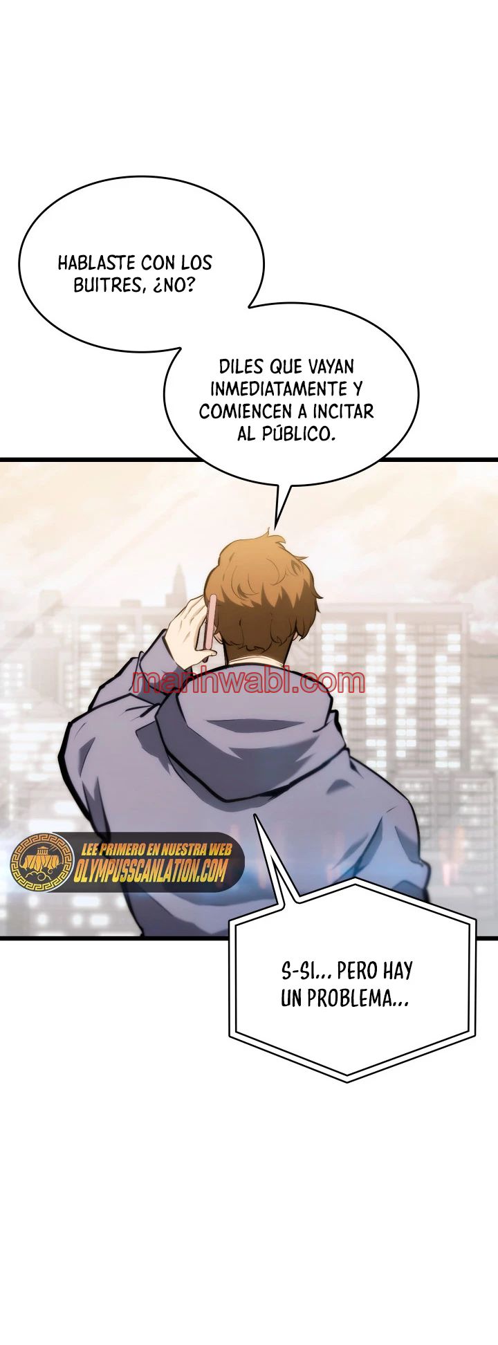Regreso del ranker de clase SSS - Capítulo 35_2 manhwa