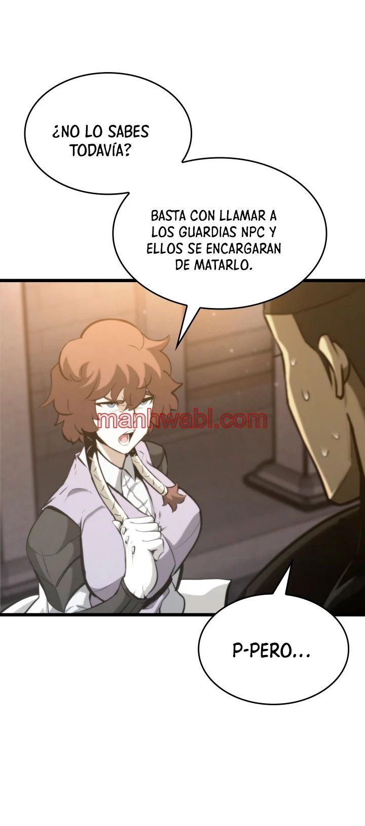 Regreso del ranker de clase SSS - Capítulo 35_2 manhwa