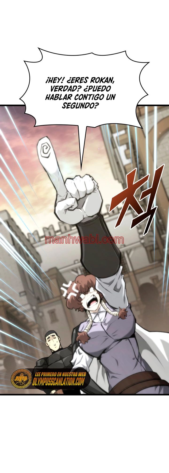 Regreso del ranker de clase SSS - Capítulo 35_2 manhwa