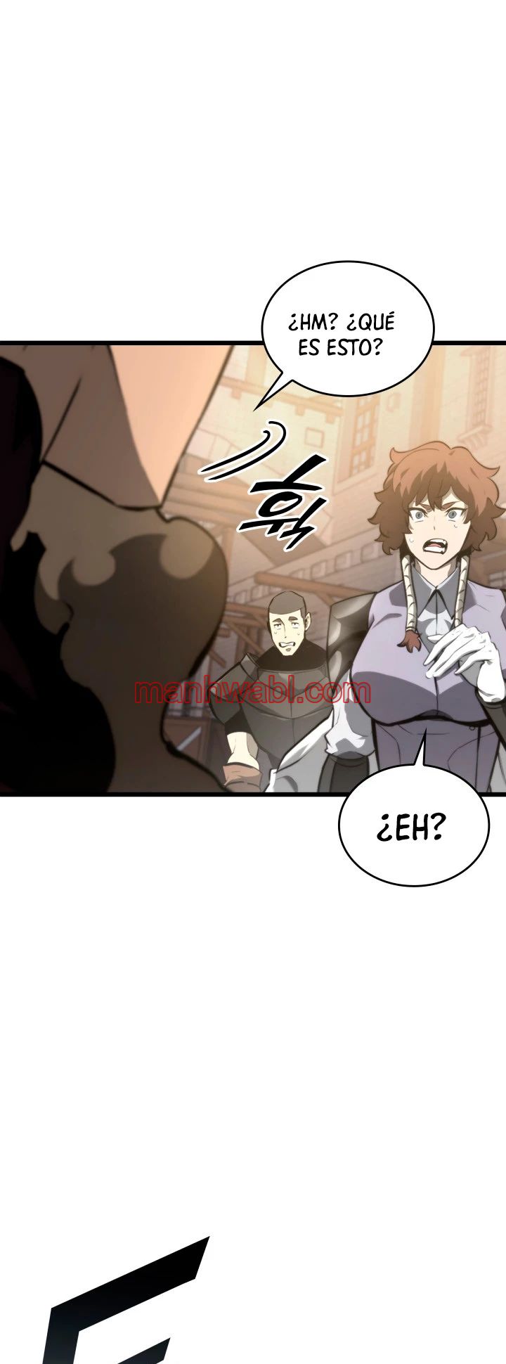 Regreso del ranker de clase SSS - Capítulo 35_2 manhwa