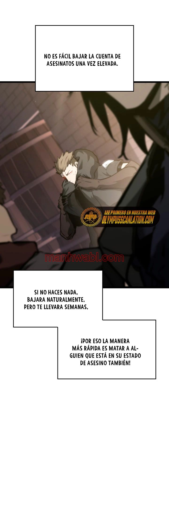 Regreso del ranker de clase SSS - Capítulo 35_2 manhwa