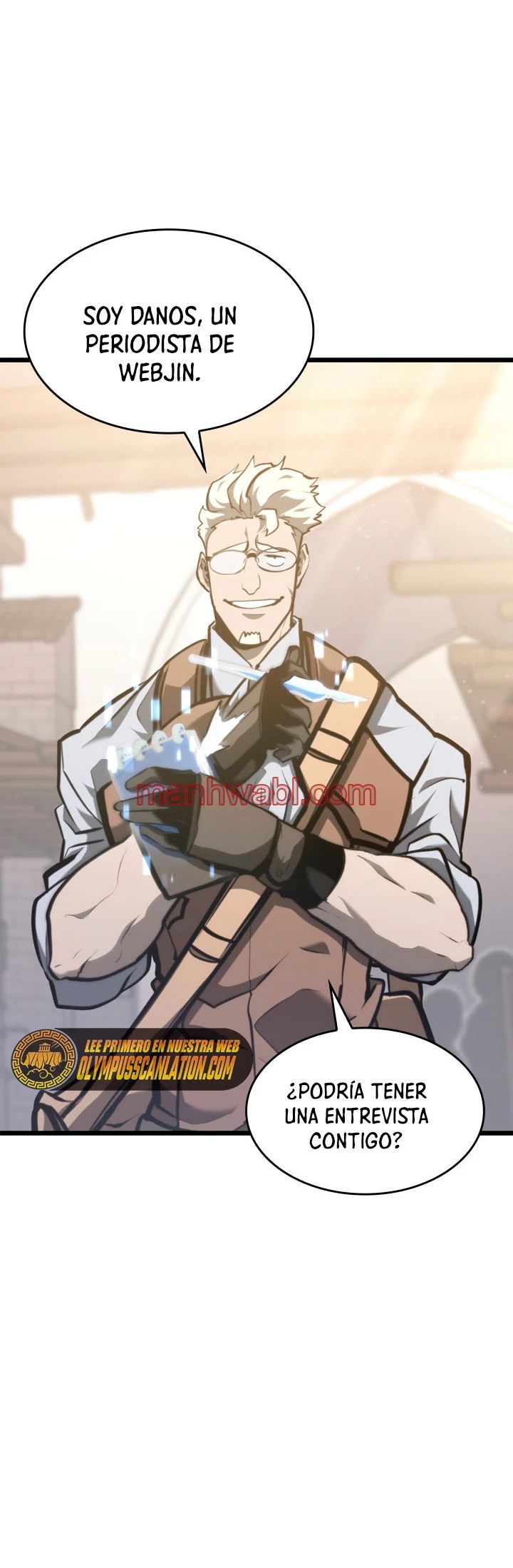 Regreso del ranker de clase SSS - Capítulo 35_3 manhwa