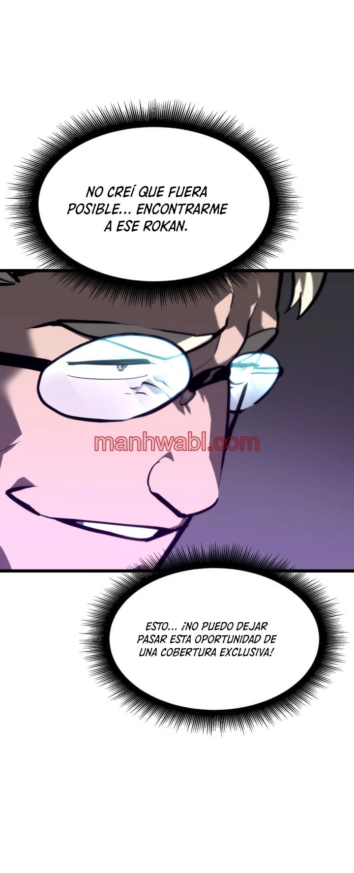 Regreso del ranker de clase SSS - Capítulo 35_3 manhwa