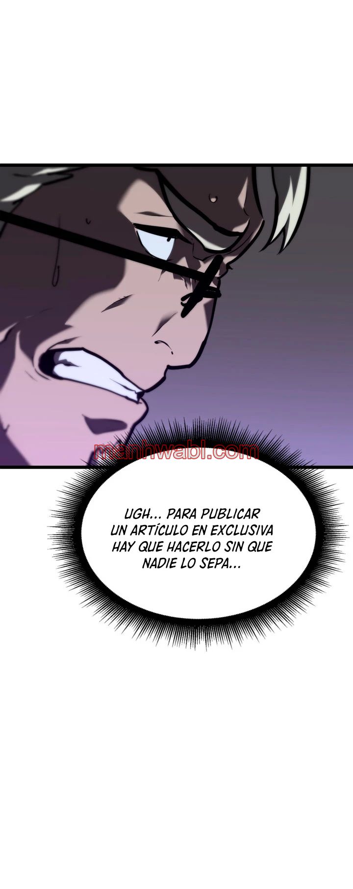 Regreso del ranker de clase SSS - Capítulo 35_3 manhwa