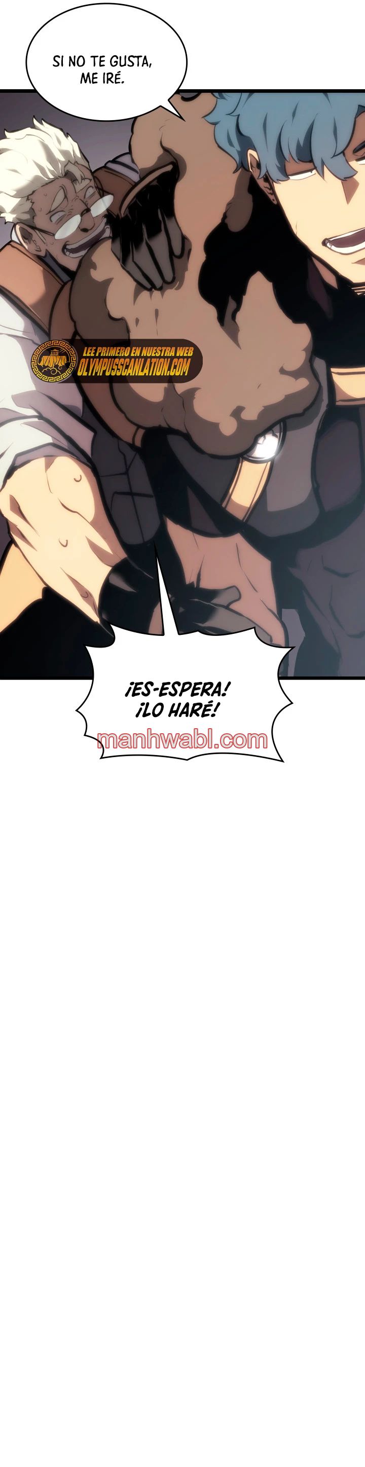Regreso del ranker de clase SSS - Capítulo 35_3 manhwa