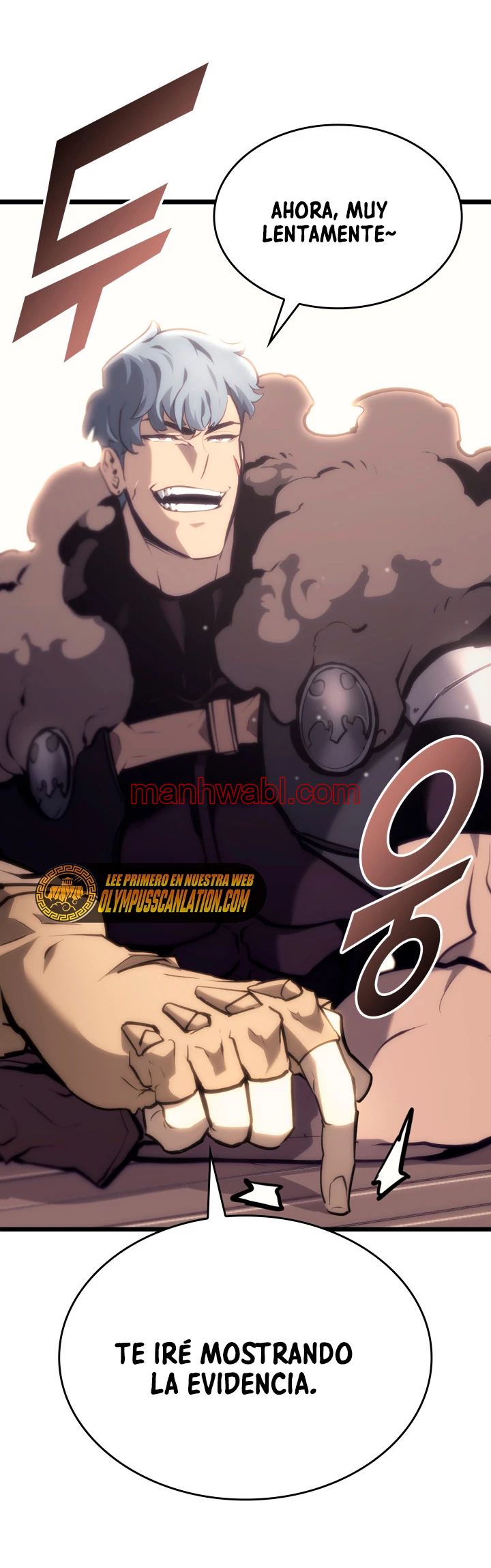 Regreso del ranker de clase SSS - Capítulo 35_3 manhwa