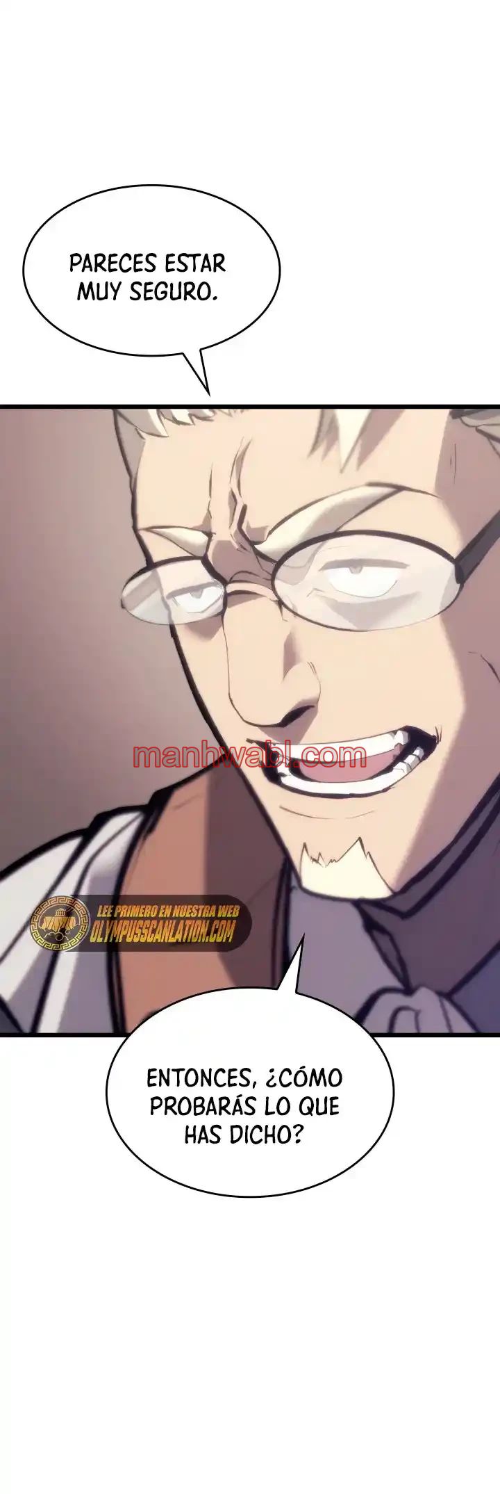 Regreso del ranker de clase SSS - Capítulo 36 manhwa