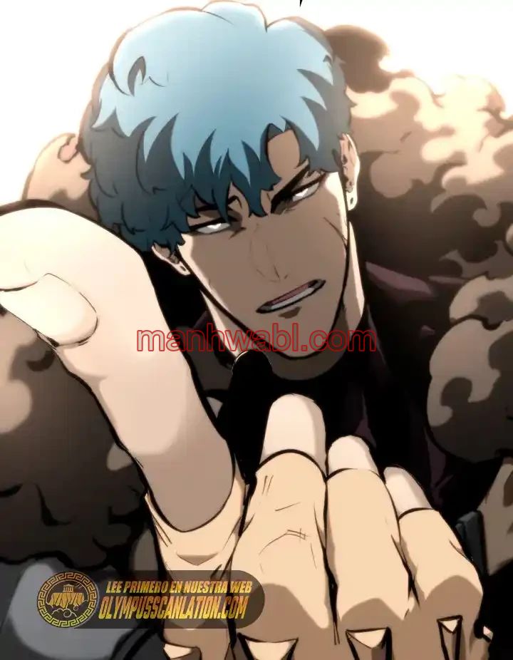 Regreso del ranker de clase SSS - Capítulo 36 manhwa