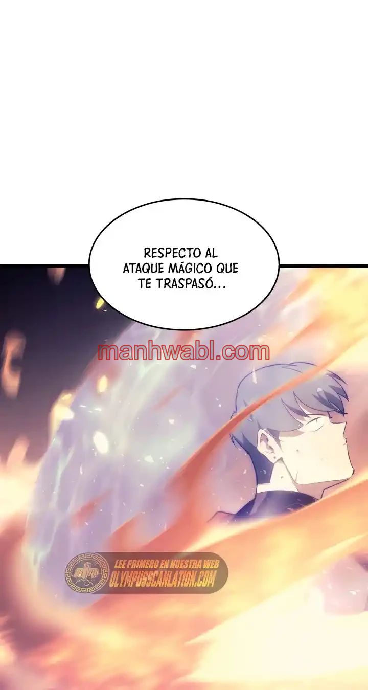 Regreso del ranker de clase SSS - Capítulo 36 manhwa