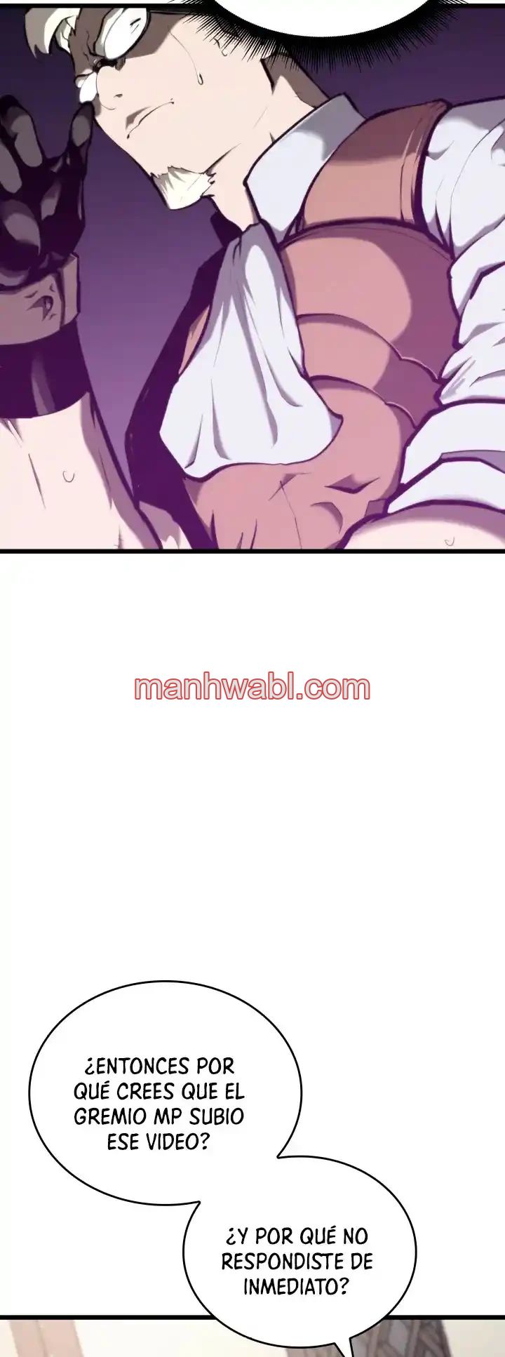 Regreso del ranker de clase SSS - Capítulo 36 manhwa