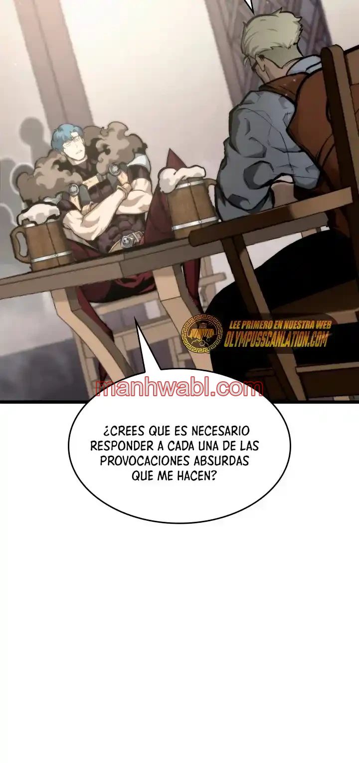 Regreso del ranker de clase SSS - Capítulo 36 manhwa