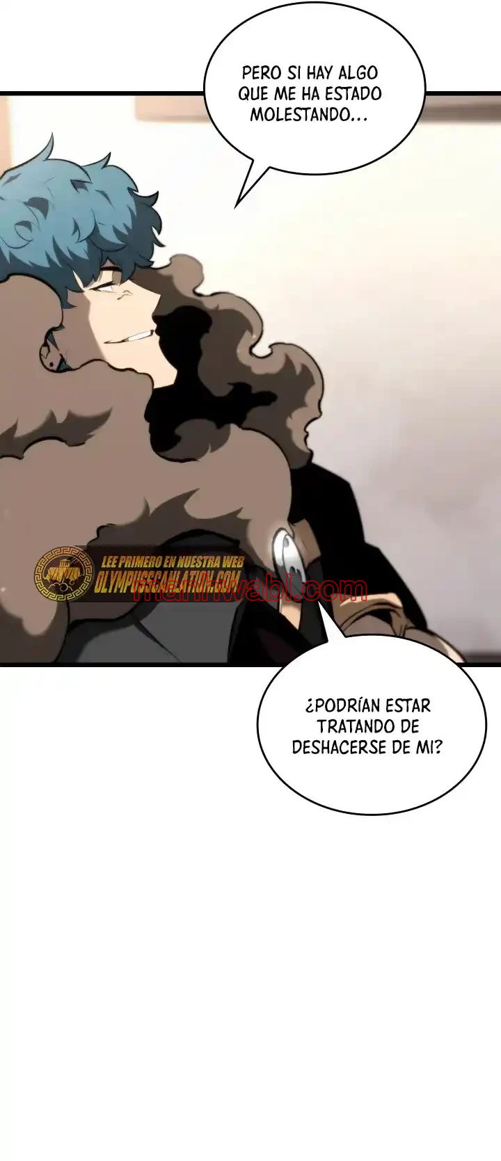 Regreso del ranker de clase SSS - Capítulo 36 manhwa