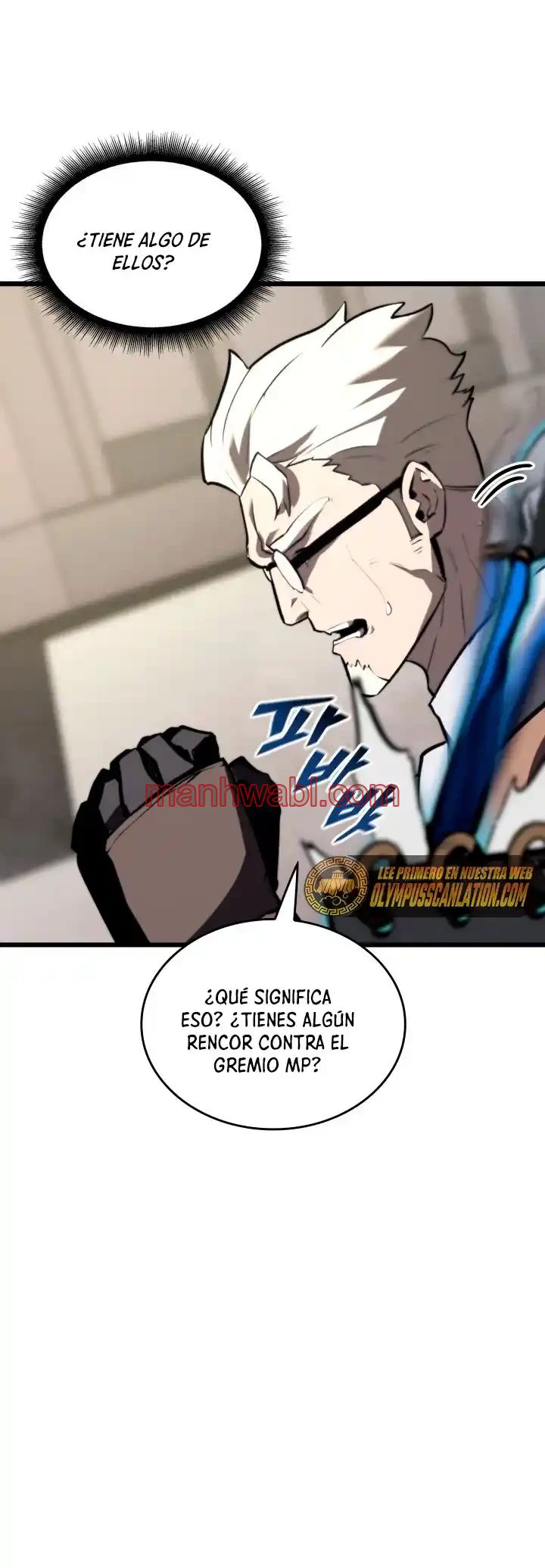 Regreso del ranker de clase SSS - Capítulo 36 manhwa