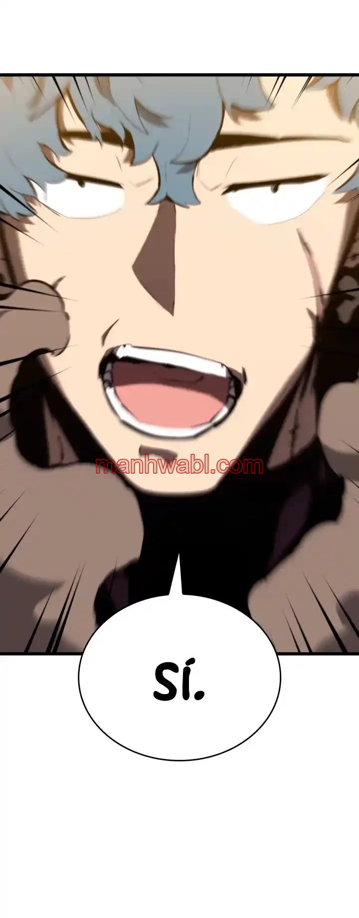 Regreso del ranker de clase SSS - Capítulo 36 manhwa