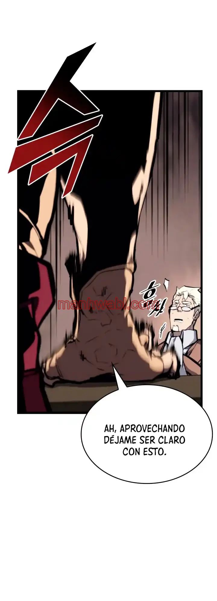 Regreso del ranker de clase SSS - Capítulo 36 manhwa