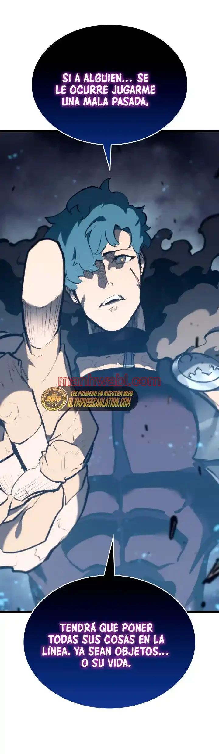 Regreso del ranker de clase SSS - Capítulo 36 manhwa