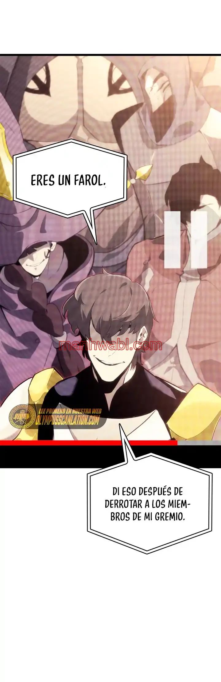 Regreso del ranker de clase SSS - Capítulo 36_2 manhwa