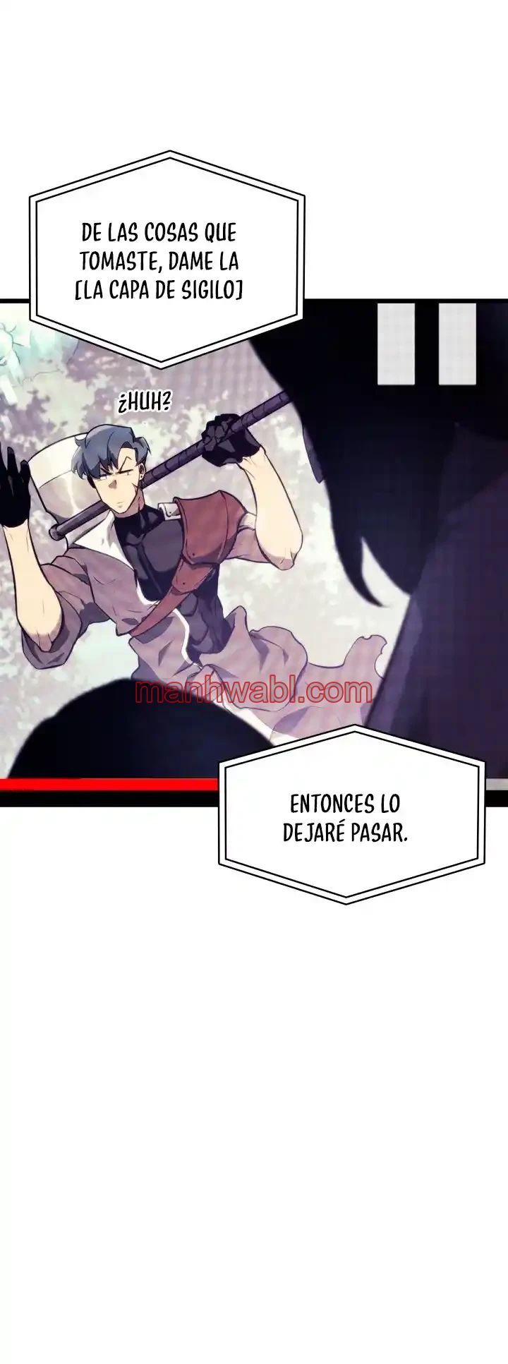 Regreso del ranker de clase SSS - Capítulo 36_2 manhwa