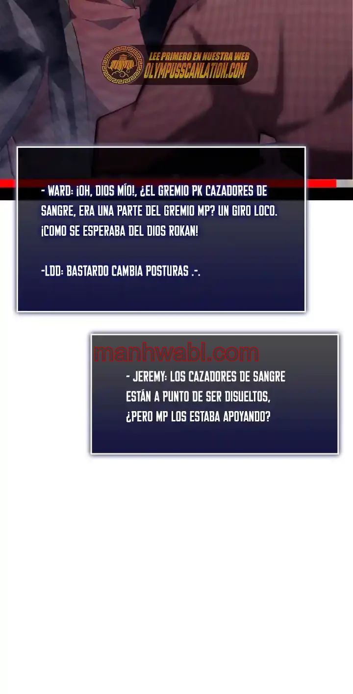 Regreso del ranker de clase SSS - Capítulo 36_2 manhwa