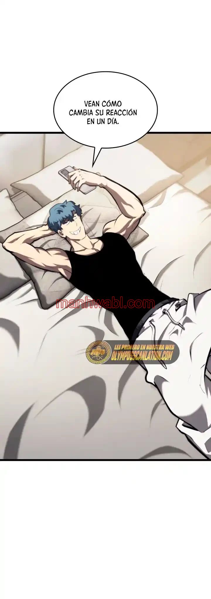 Regreso del ranker de clase SSS - Capítulo 36_2 manhwa