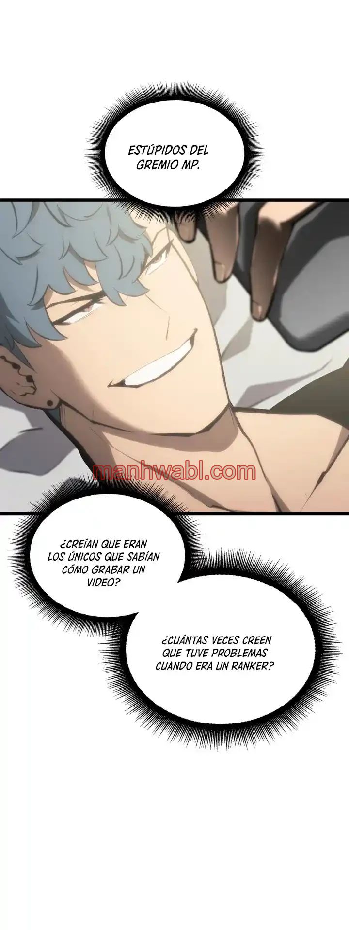 Regreso del ranker de clase SSS - Capítulo 36_2 manhwa