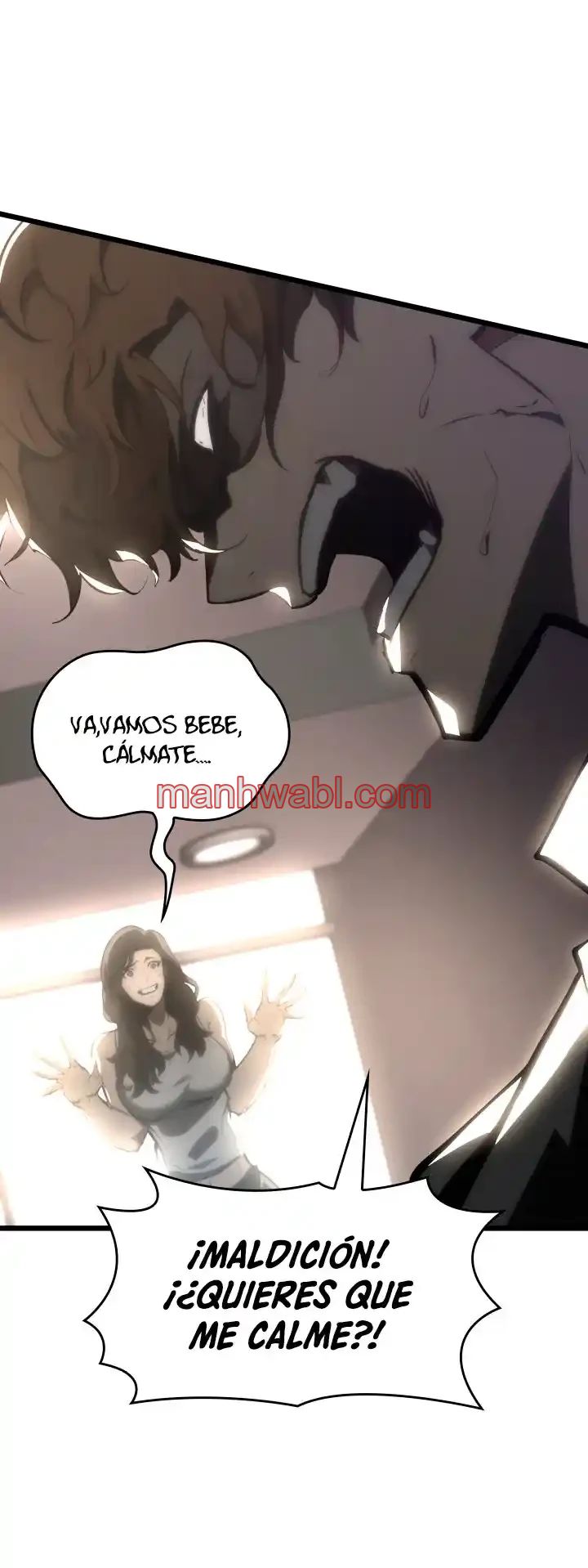 Regreso del ranker de clase SSS - Capítulo 36_2 manhwa