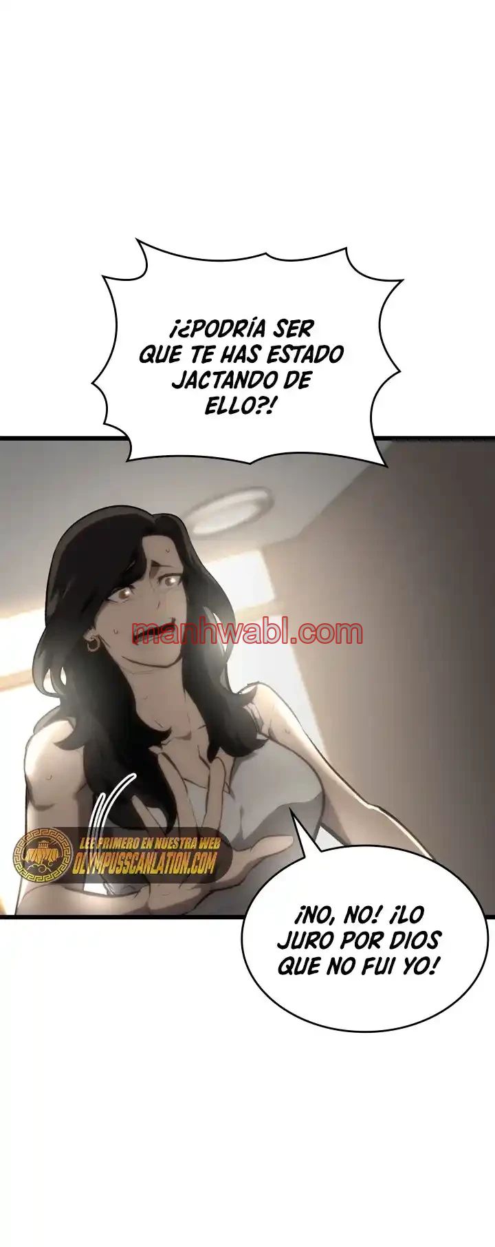 Regreso del ranker de clase SSS - Capítulo 36_2 manhwa