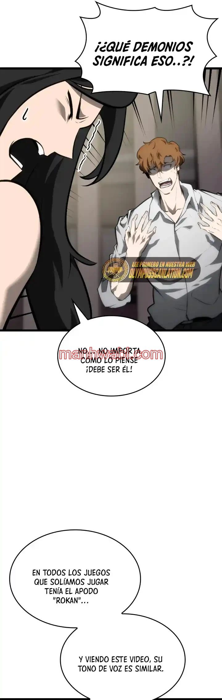 Regreso del ranker de clase SSS - Capítulo 36_2 manhwa
