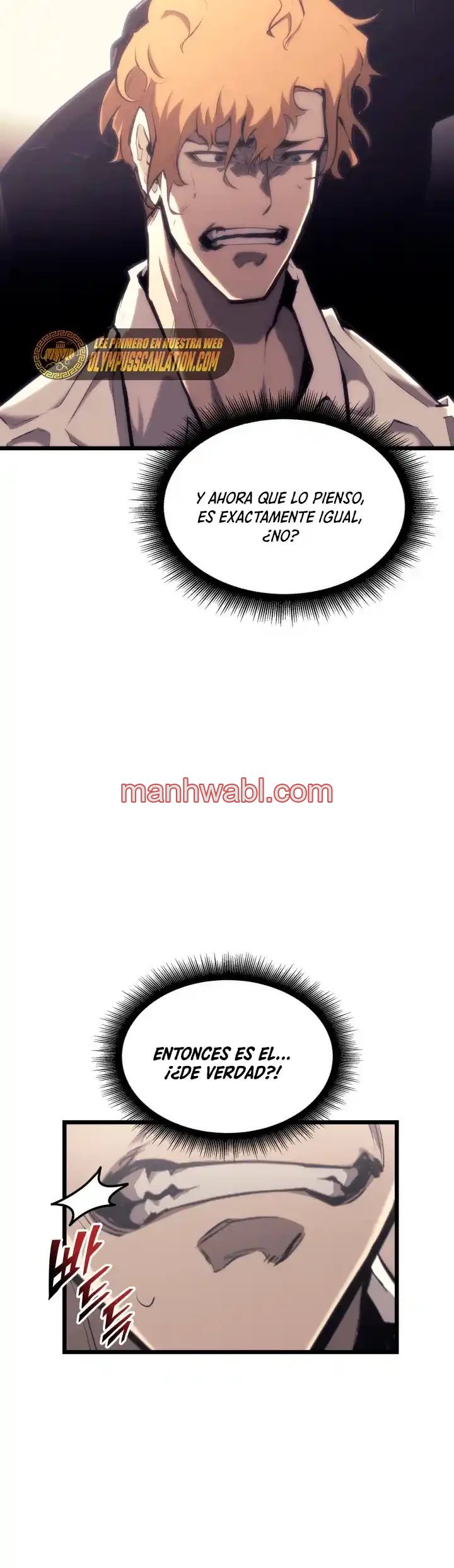 Regreso del ranker de clase SSS - Capítulo 36_2 manhwa