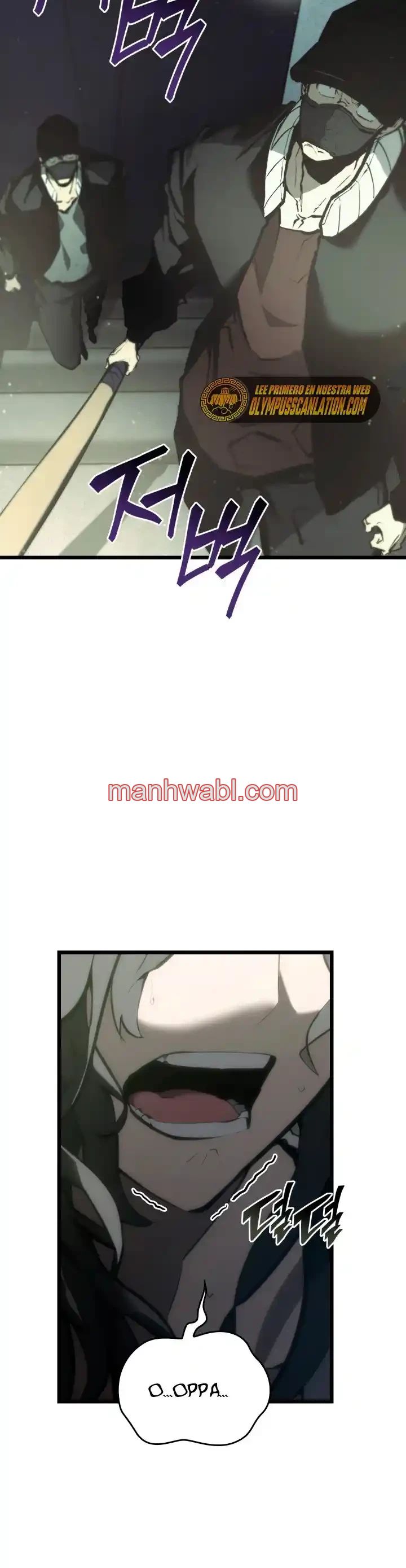 Regreso del ranker de clase SSS - Capítulo 36_2 manhwa