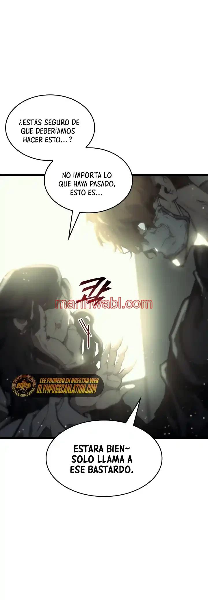 Regreso del ranker de clase SSS - Capítulo 36_3 manhwa