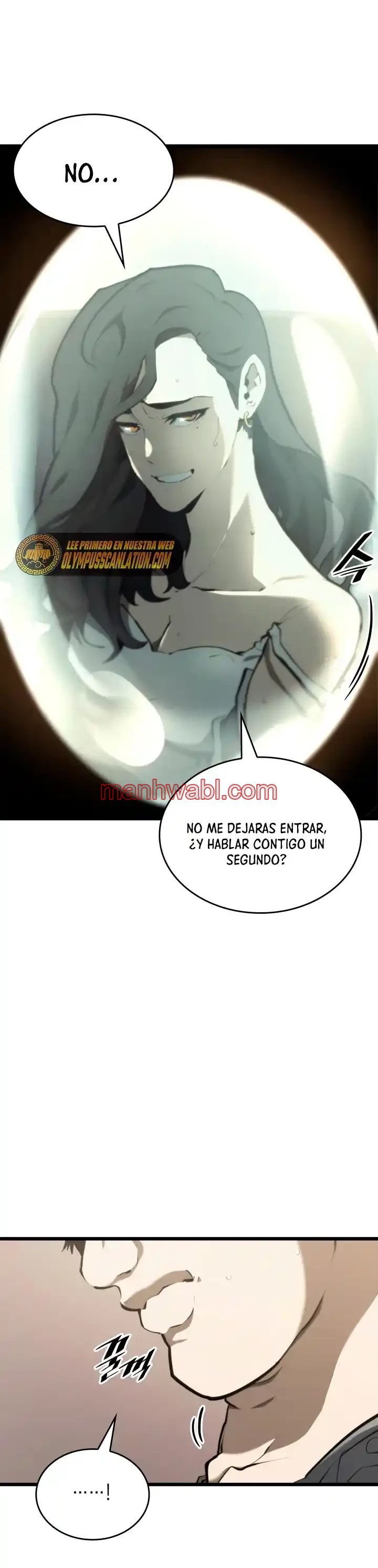 Regreso del ranker de clase SSS - Capítulo 36_3 manhwa