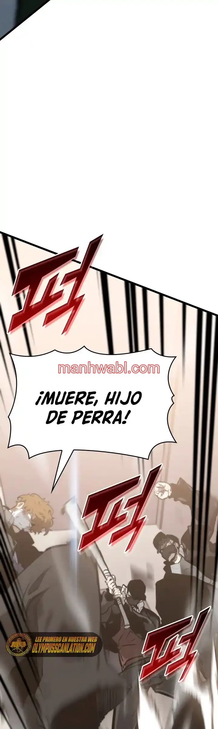 Regreso del ranker de clase SSS - Capítulo 36_3 manhwa