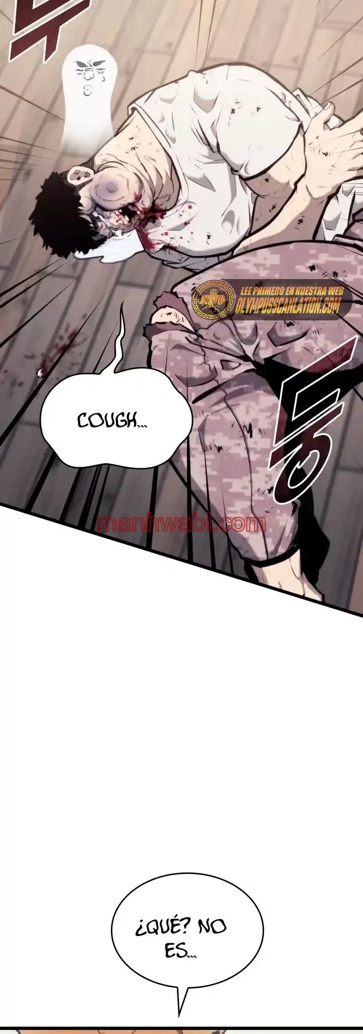 Regreso del ranker de clase SSS - Capítulo 36_3 manhwa